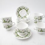 625 2204 Kaffekoppar